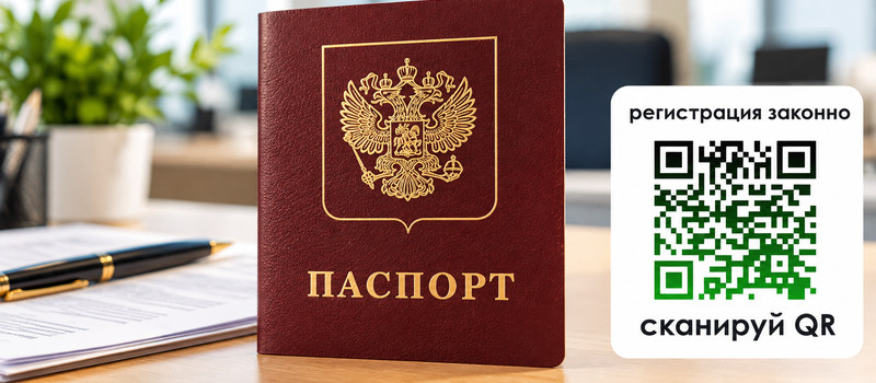 регистрация в Хабаровском крае